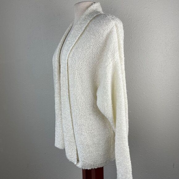 Beldoch Popper Vintage Ivory Cardigan Sweater EUC - Picture 3 of 7